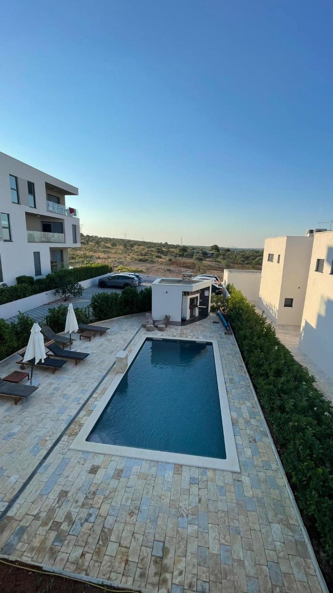 Dvj Apartments بيوغْغاد نا موغو المظهر الخارجي الصورة
