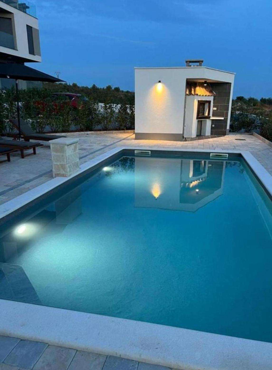 Dvj Apartments بيوغْغاد نا موغو المظهر الخارجي الصورة